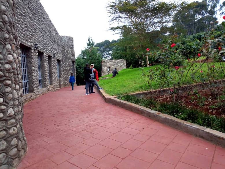 The Castle At Ngorongoro