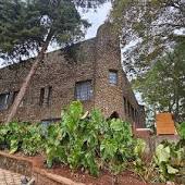 The Castle At Ngorongoro