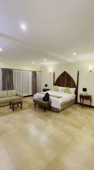 The Castle At Ngorongoro