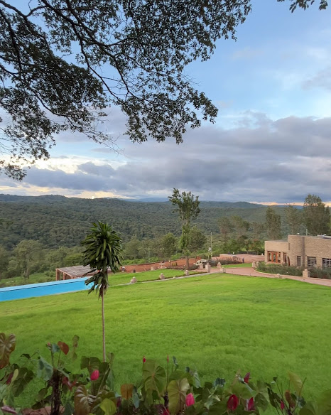The Castle At Ngorongoro