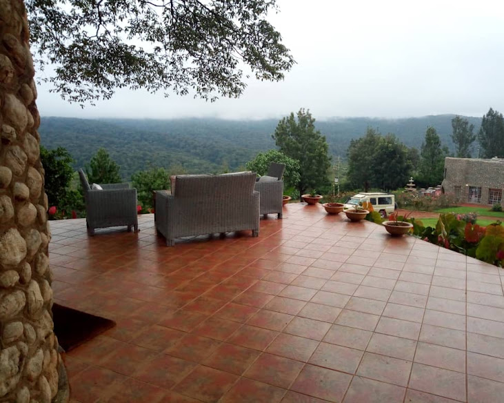 The Castle At Ngorongoro