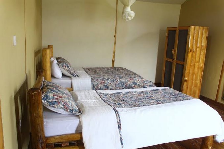 Rushaga Gorilla Haven's Lodge