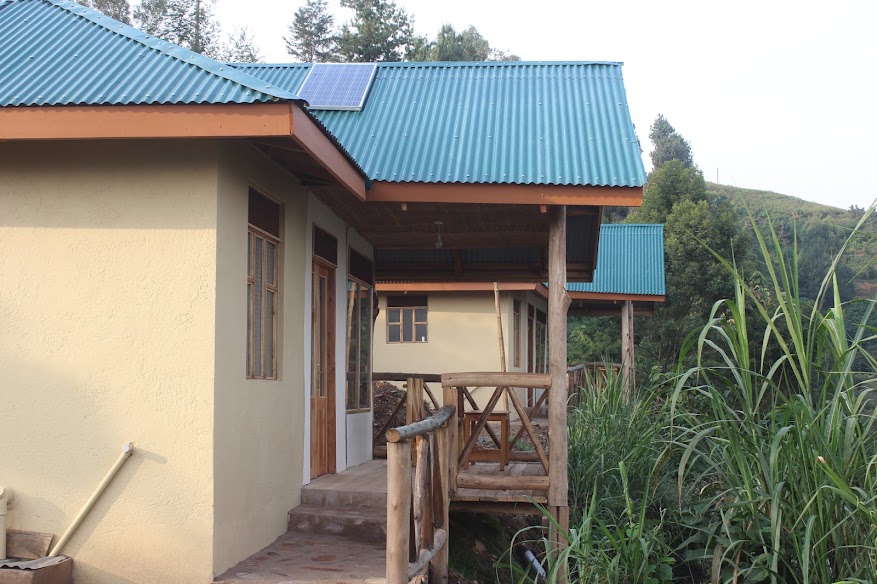 Rushaga Gorilla Haven's Lodge
