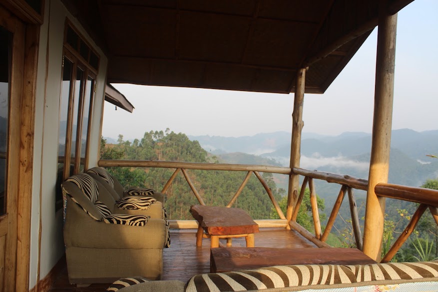 Rushaga Gorilla Haven's Lodge