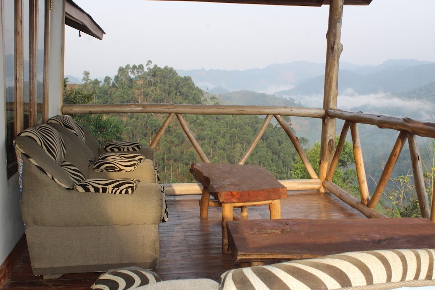 Rushaga Gorilla Haven's Lodge