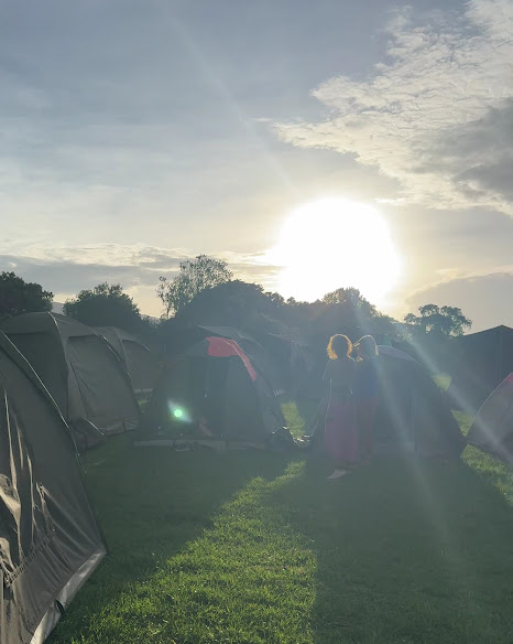 Ngorongoro Simba Campsite