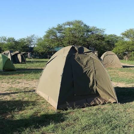 Ngorongoro Simba Campsite