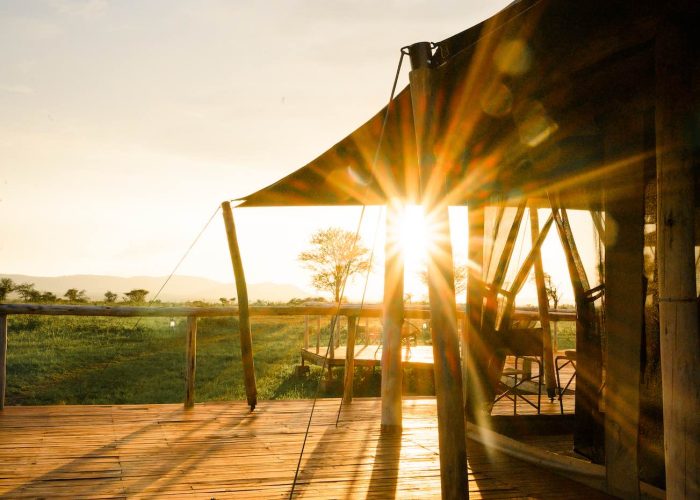 Tukaone Mwaloni Camp