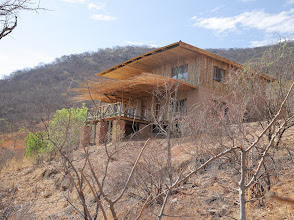 Ruaha Hilltop Lodge