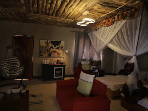 Ruaha Hilltop Lodge