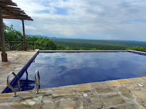 Ruaha Hilltop Lodge