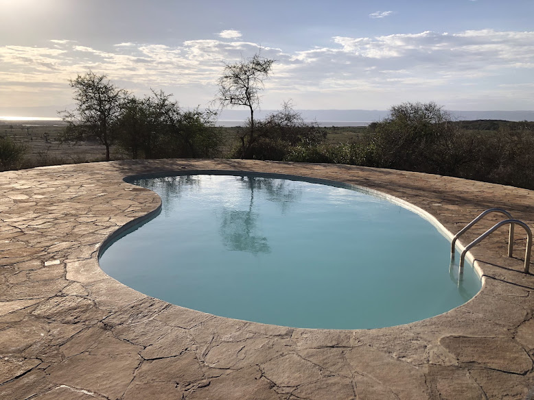 Lake Eyasi Safari Lodge