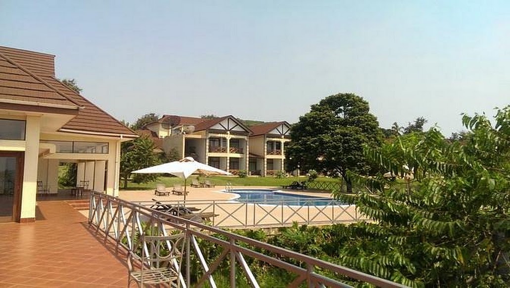 Lake Tanganyika Hotel