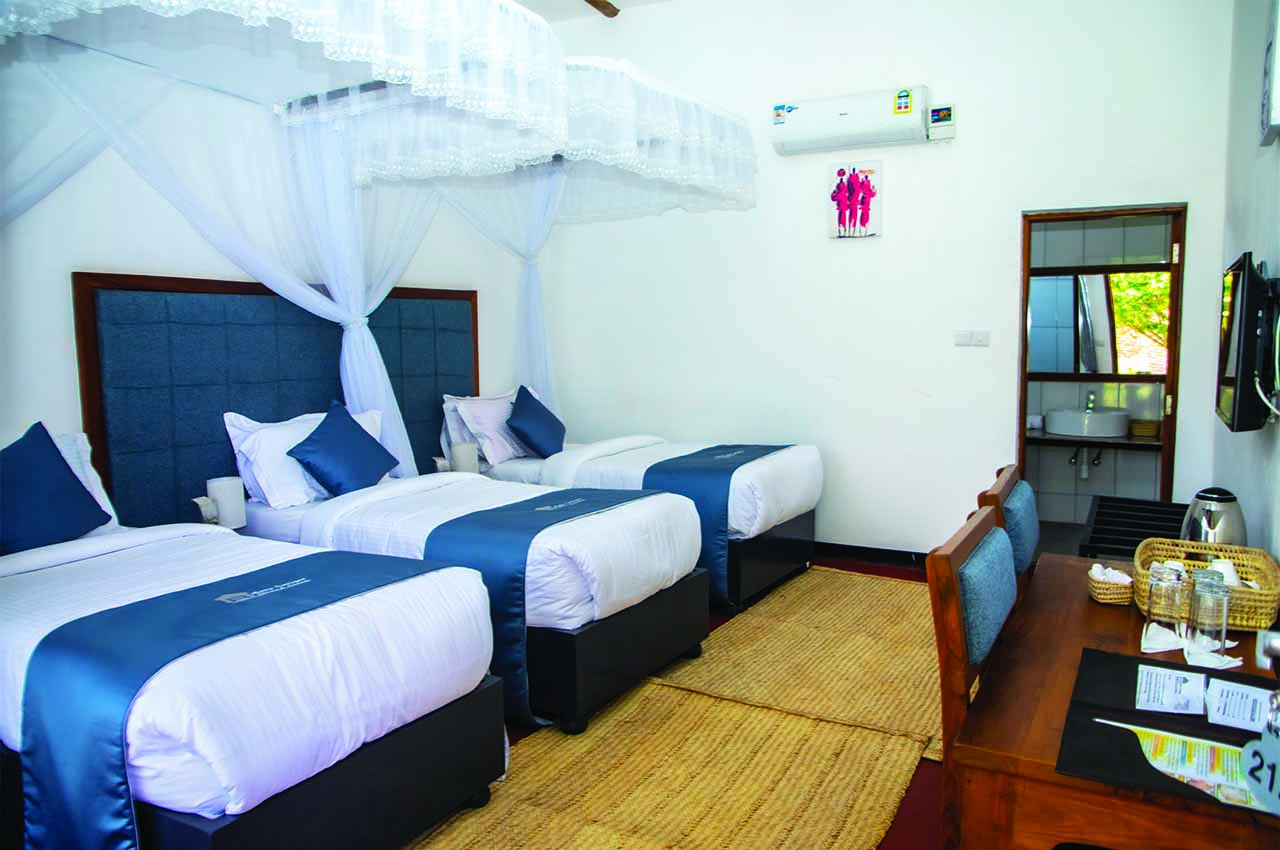 Motto Cottages