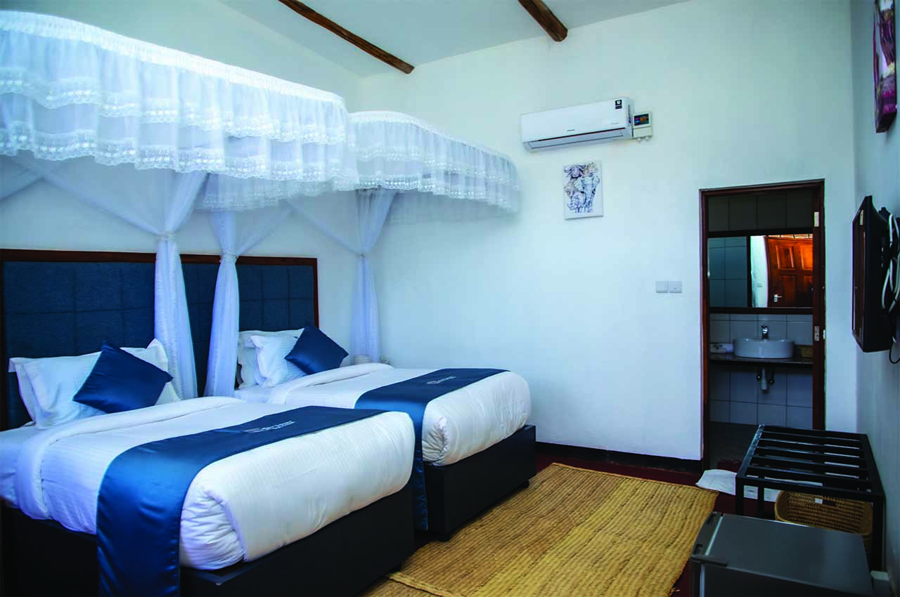 Motto Cottages