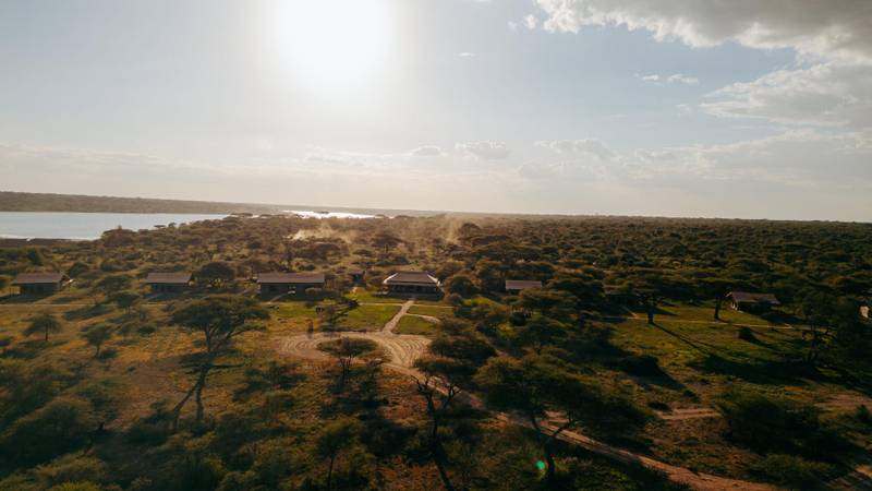 Kontiki Ndutu Camp