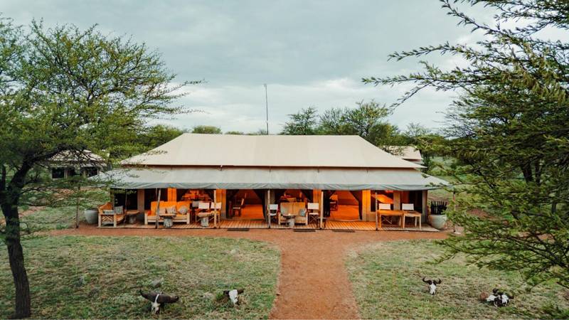Kontiki Kogatende Camp