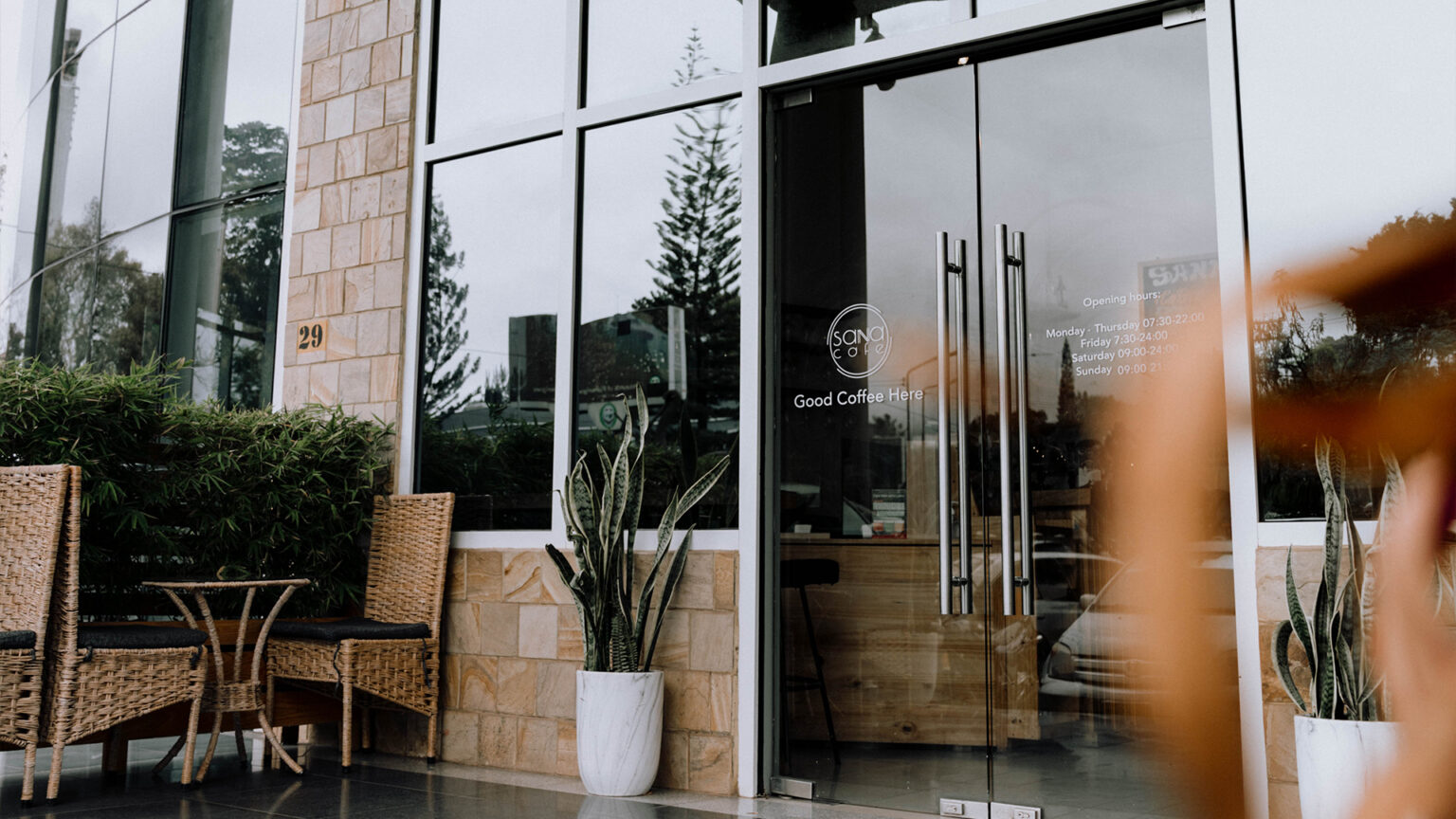 Sanna Boutique Hotel