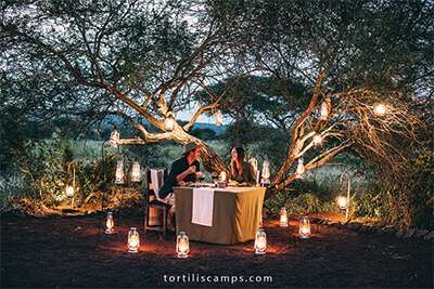 Tarangire Tortilis Camp