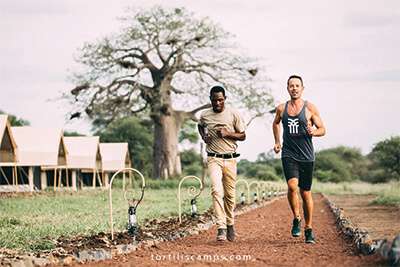 Tarangire Tortilis Camp