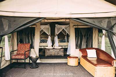 Tarangire Tortilis Camp
