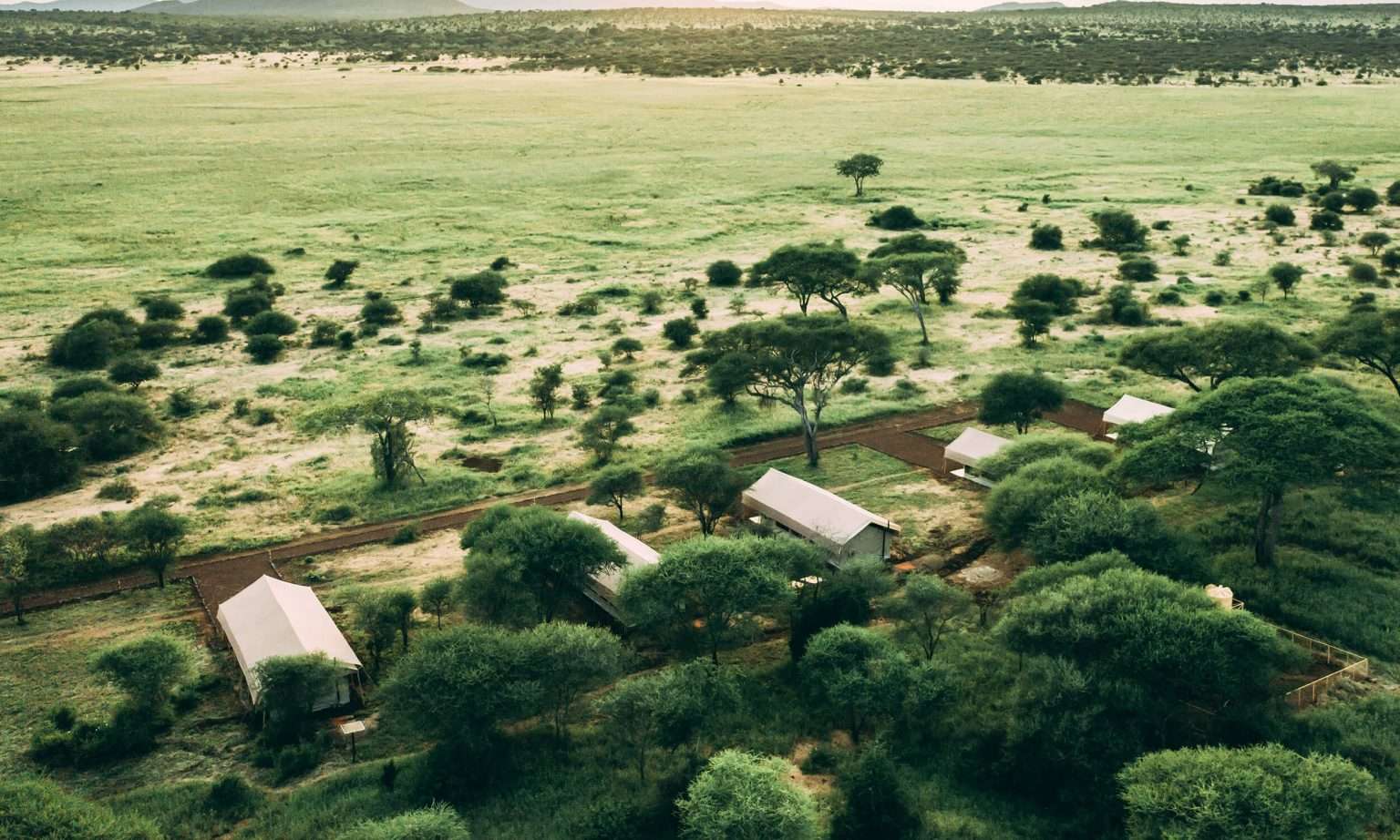 Tarangire Tortilis Camp