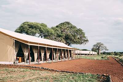 Tarangire Tortilis Camp