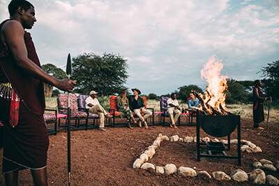Tarangire Tortilis Camp