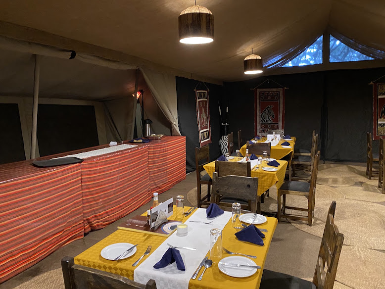 Ngorongoro Tortilis Camp
