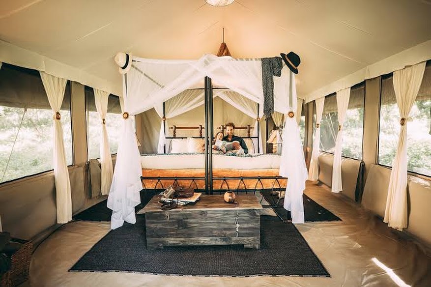 Ngorongoro Tortilis Camp