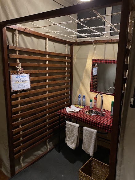Ngorongoro Tortilis Camp