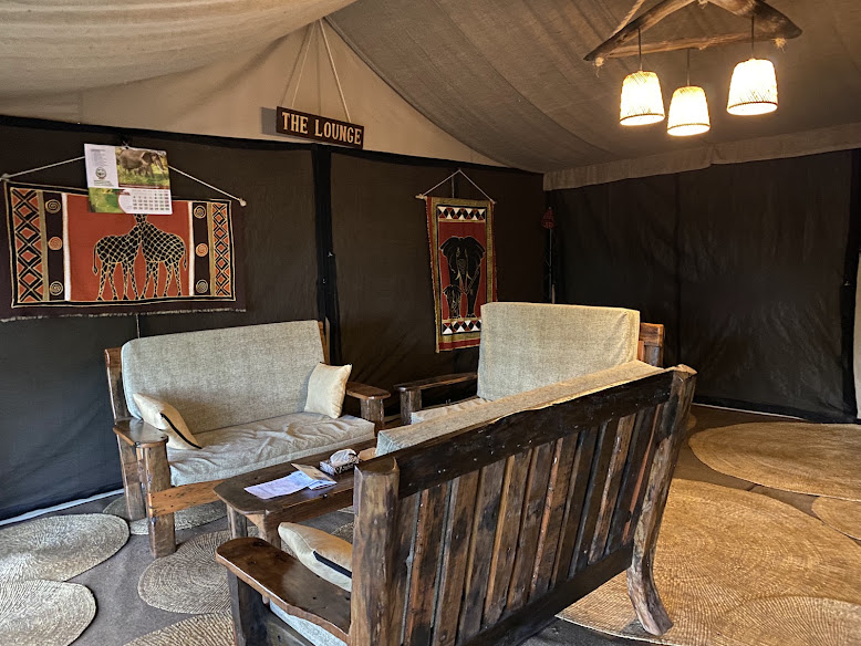 Ngorongoro Tortilis Camp