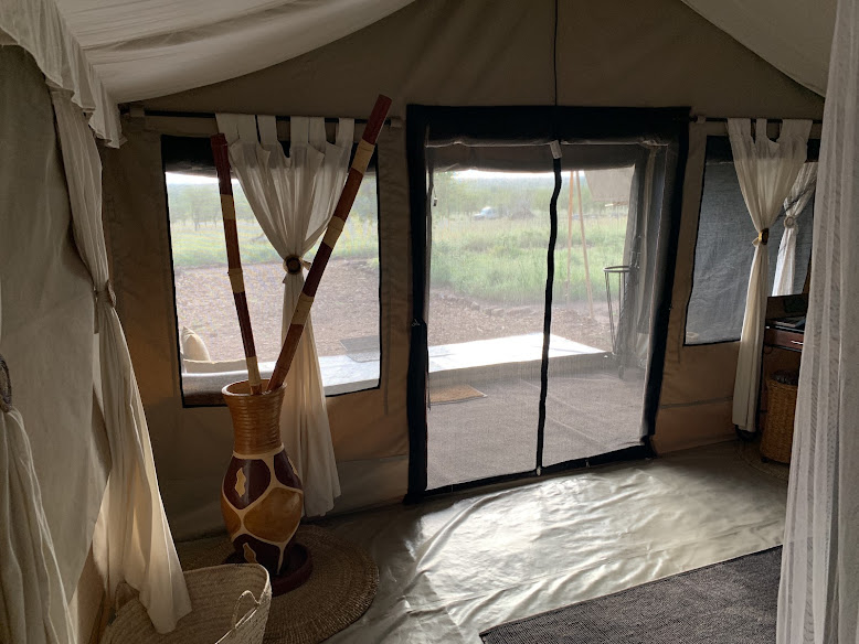 Serengeti Tortilis Camp