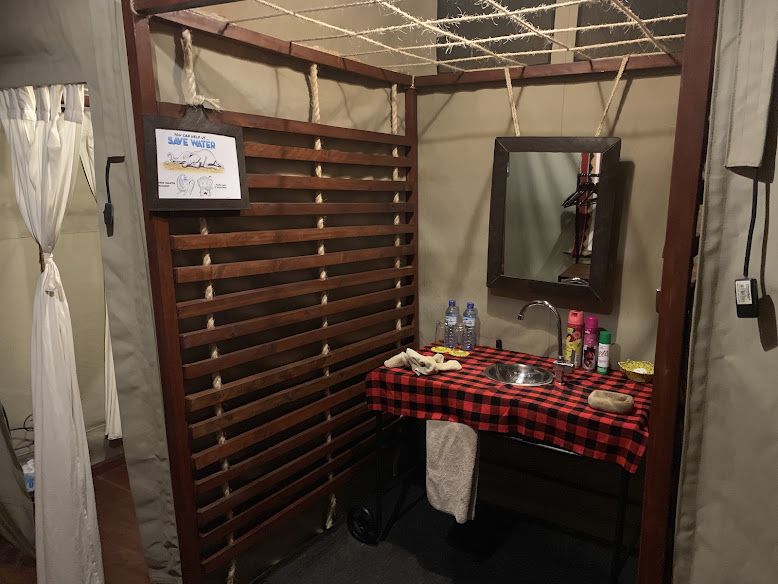 Serengeti Tortilis Camp