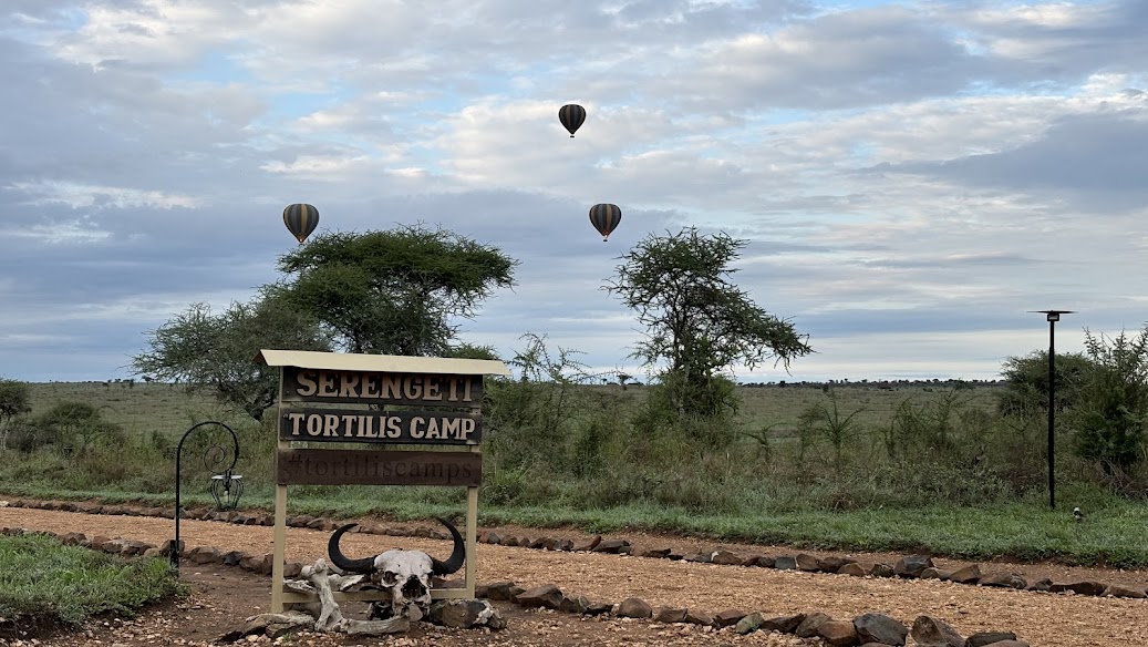 Serengeti Tortilis Camp