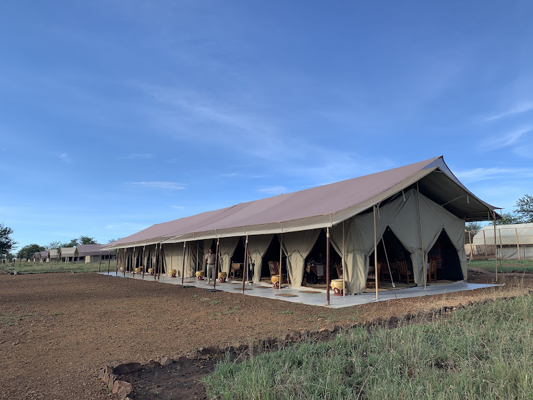 Serengeti Tortilis Camp