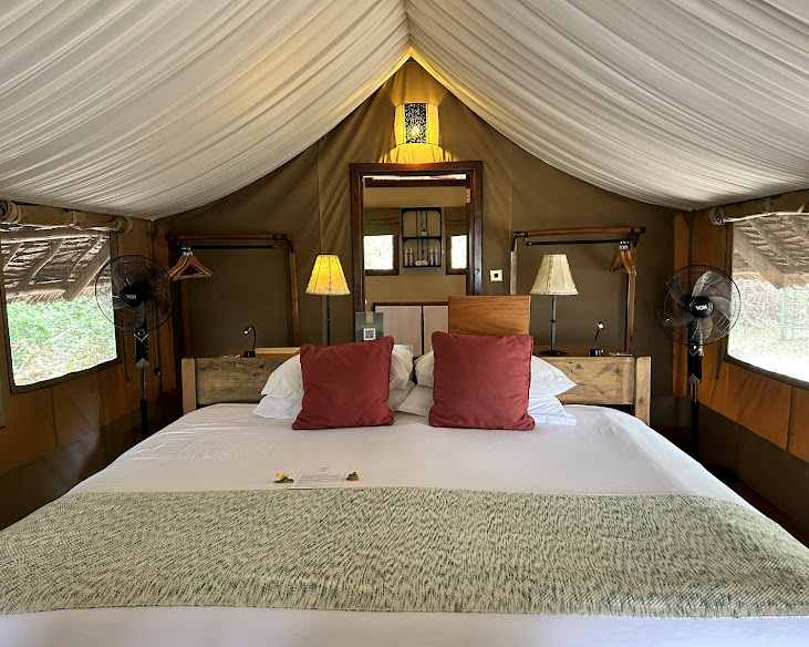 Serengeti Tortilis Camp