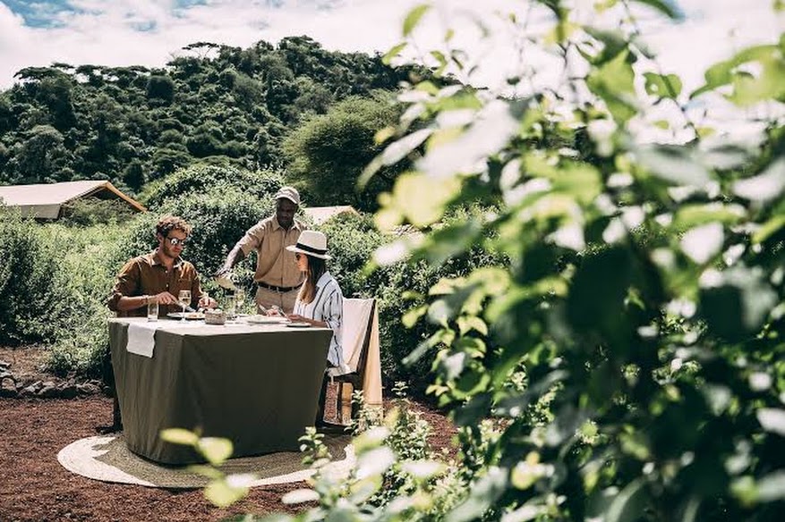 Lake Manyara Tortilis Camp