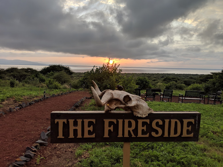 Lake Manyara Tortilis Camp