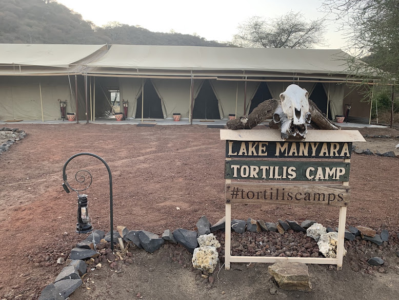 Lake Manyara Tortilis Camp