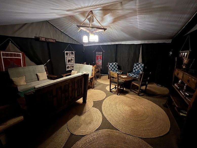 Lake Manyara Tortilis Camp