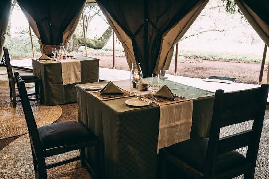 Lake Manyara Tortilis Camp