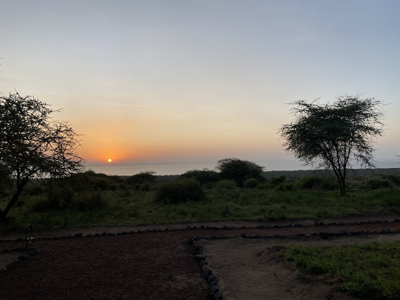 Lake Manyara Tortilis Camp