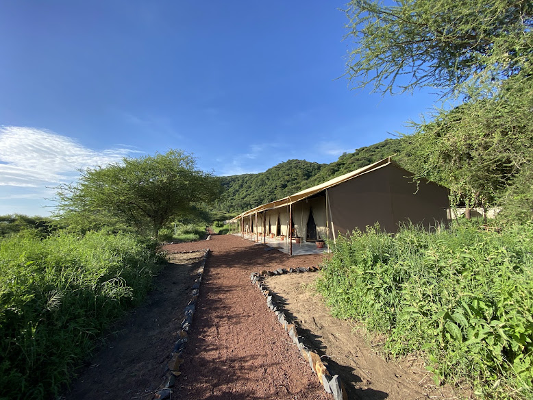 Lake Manyara Tortilis Camp