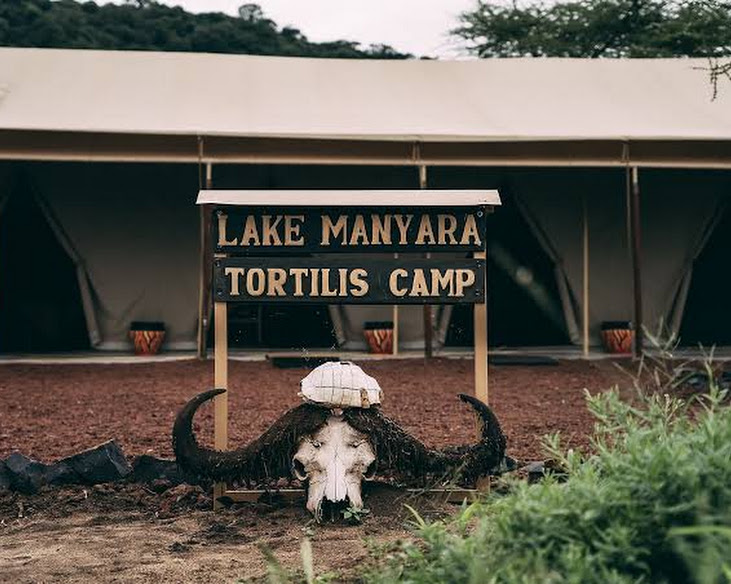Lake Manyara Tortilis Camp