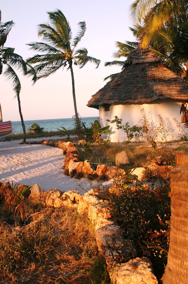 Kilwa Beach Lodge