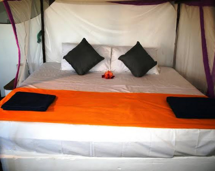 Kilwa Beach Lodge