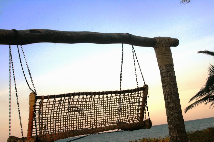 Kilwa Beach Lodge