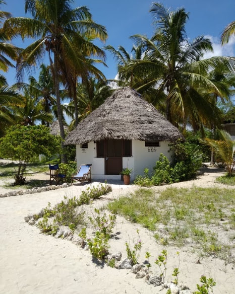 Kilwa Beach Lodge