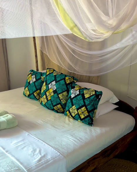 Kilwa Beach Lodge